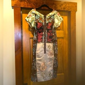 New w/o tag Bryan Lars Beguile dress. Size 8